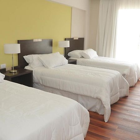 Hotel Casino Rio Uruguay Paso de los Libres Eksteriør bilde