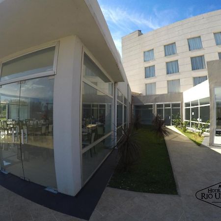 Hotel Casino Rio Uruguay Paso de los Libres Eksteriør bilde