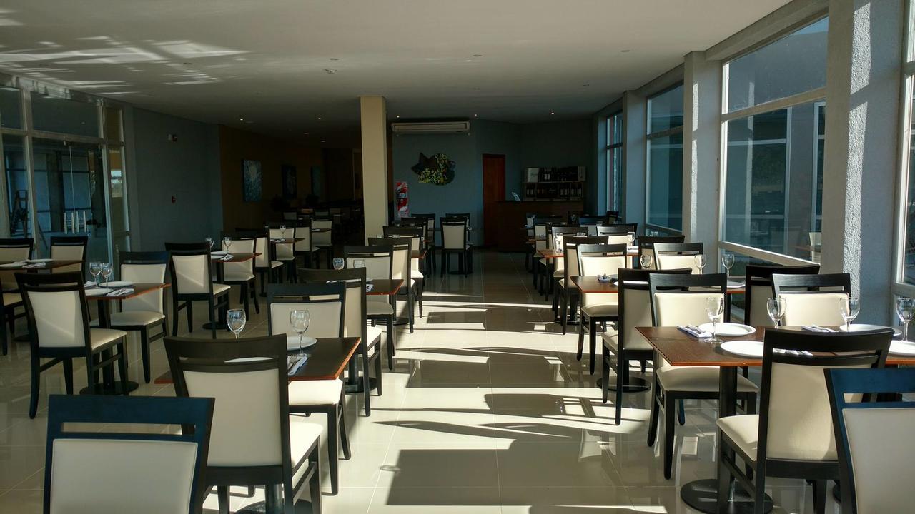 Hotel Casino Rio Uruguay Paso de los Libres Eksteriør bilde