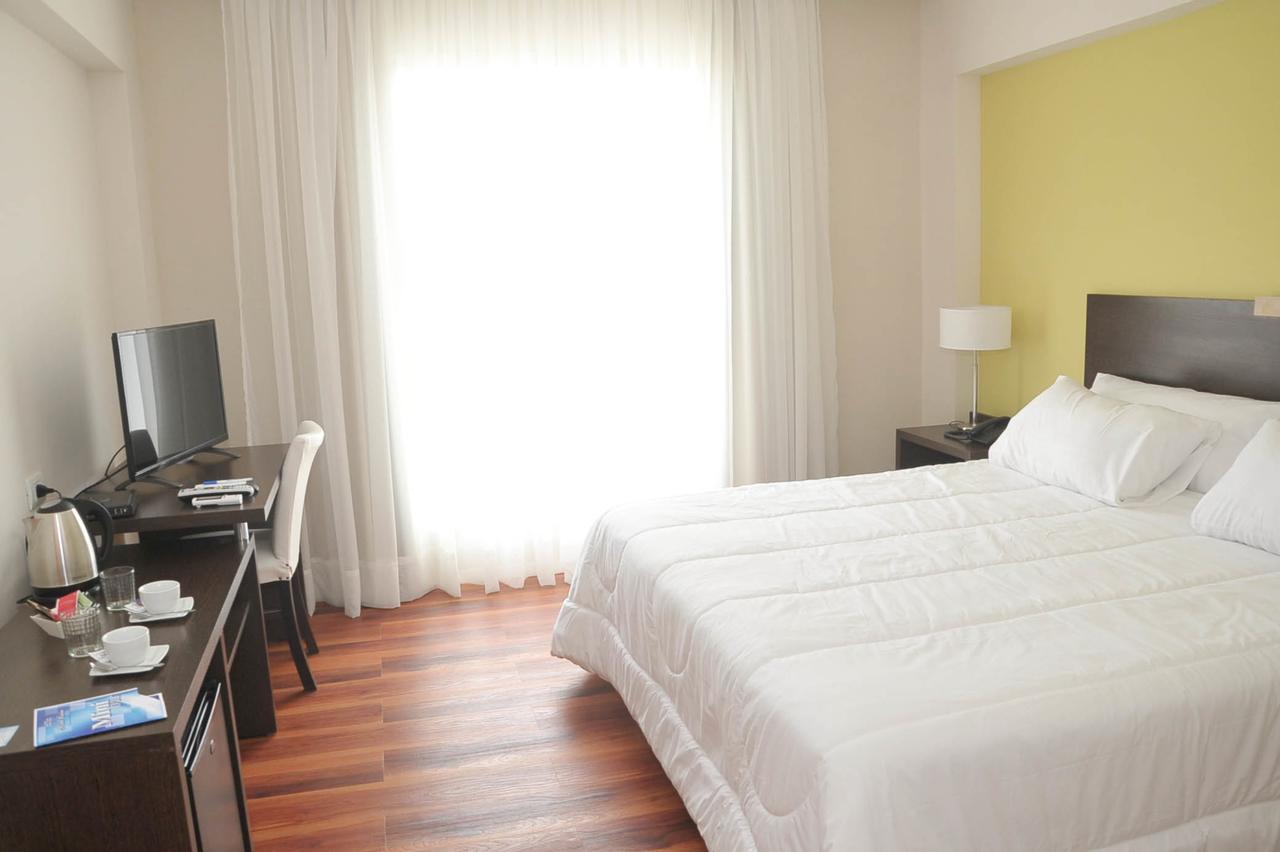 Hotel Casino Rio Uruguay Paso de los Libres Eksteriør bilde