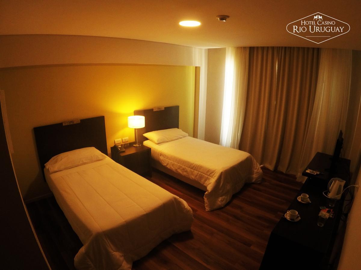 Hotel Casino Rio Uruguay Paso de los Libres Eksteriør bilde
