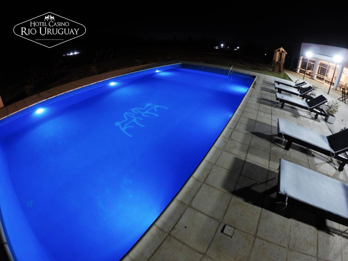Hotel Casino Rio Uruguay Paso de los Libres Eksteriør bilde