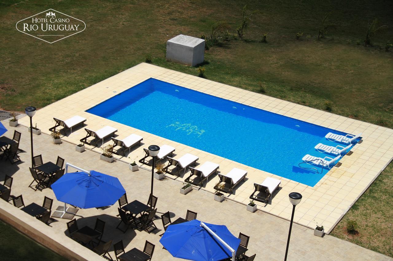 Hotel Casino Rio Uruguay Paso de los Libres Eksteriør bilde